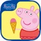 Peppa is going on holiday and she wants you to join her travels in this official app