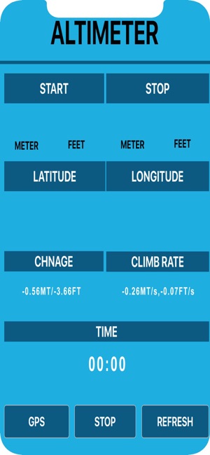 Altimeter - The Measure(圖2)-速報App