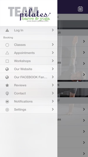 Team Pilates Barre and Yoga(圖2)-速報App