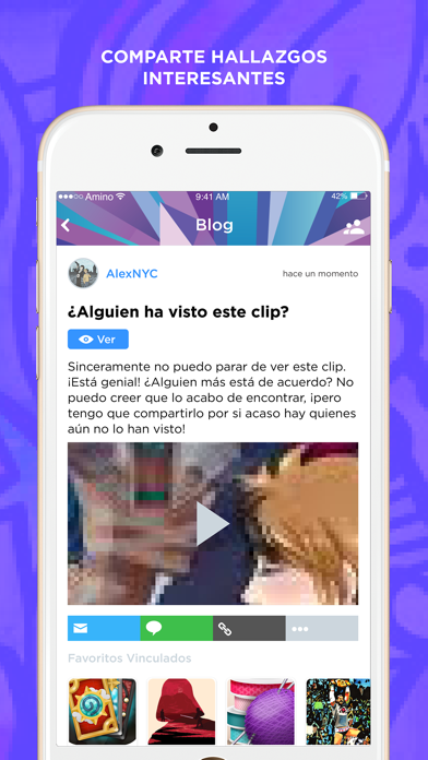 Amino para: Eldarya screenshot 4