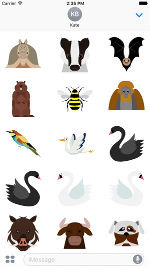 Animals Around The Globe(圖1)-速報App