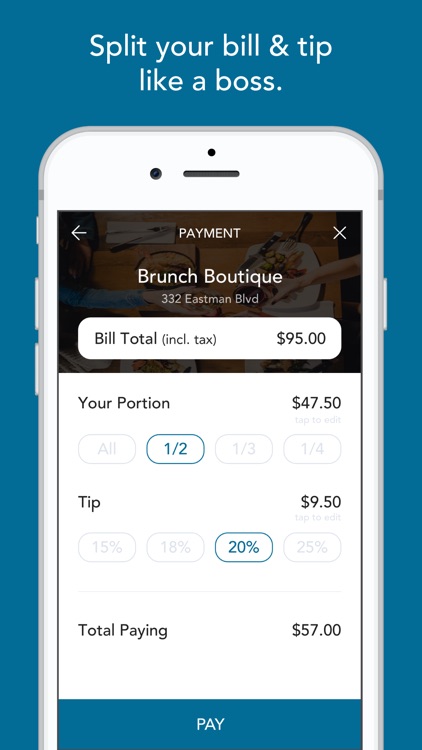Glance Pay | Payment & Rewards screenshot-5