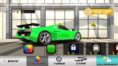 Speed Traffic Highway Car Race screenshot 3