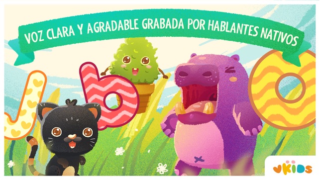 Juegos de alfabeto para niños(圖5)-速報App