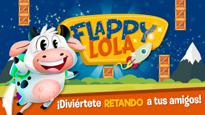 Flappy Lola screenshot 2