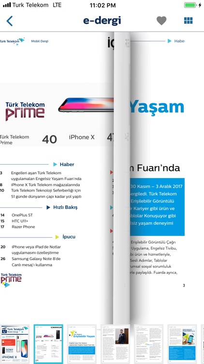 Türk Telekom e-dergi