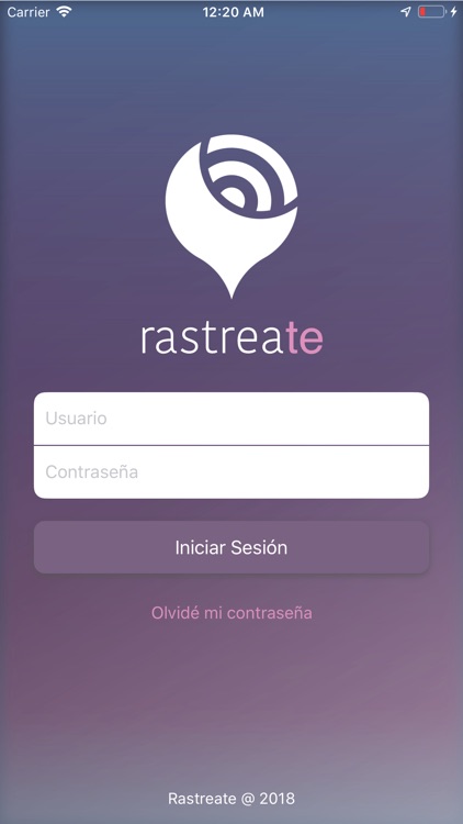 Rastreate