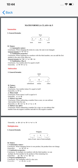 Knowledge Math(圖6)-速報App