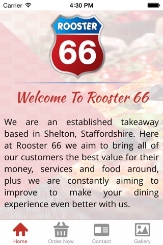 Rooster66 screenshot 2