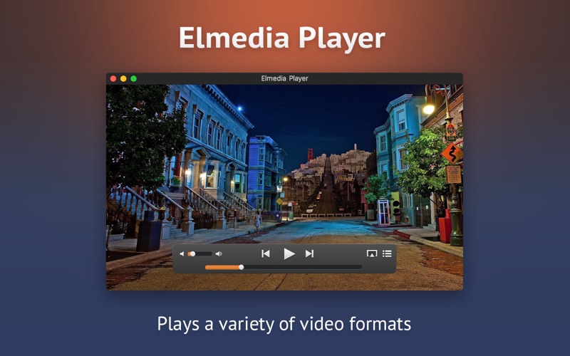 .flv settings elmedia player