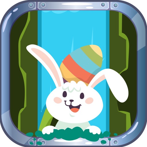 Easter bunny egg Rabbit Hunt !