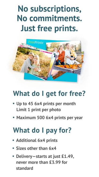 FreePrints - Photos Delivered screenshot-4