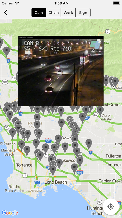 California Traffic Camerasのおすすめ画像1