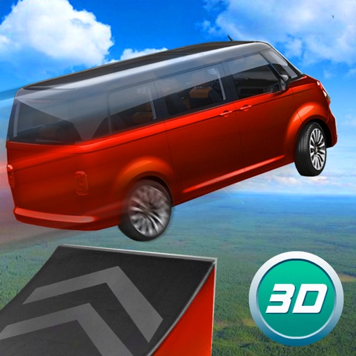 Ramp Cars - Mega Driving iOS App