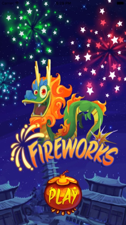 World Tour Fireworks Arcade