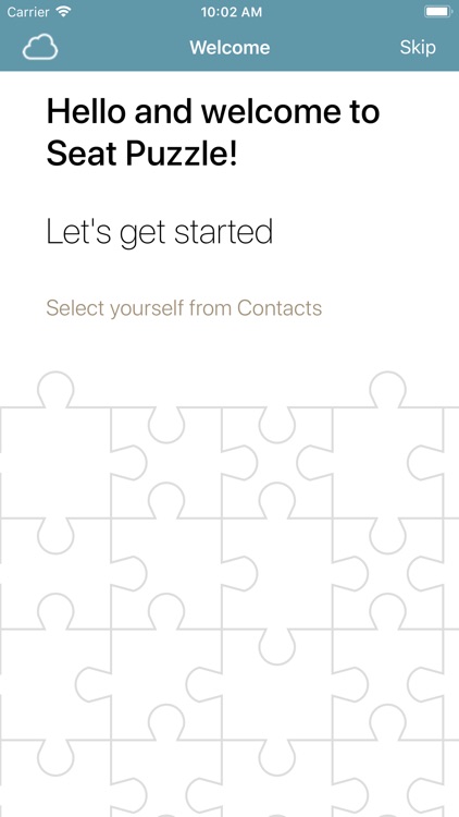 Seat Puzzle Reception Planner screenshot-0