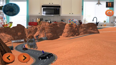 AR Car Drift Racing- Car Race screenshot 3
