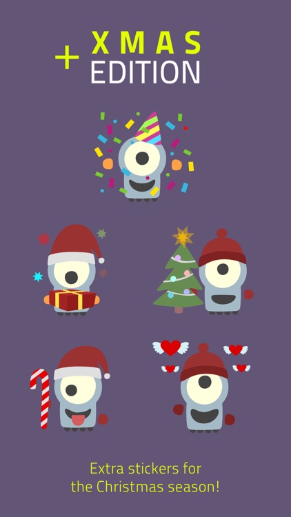 Emoji Bots animated screenshot-4