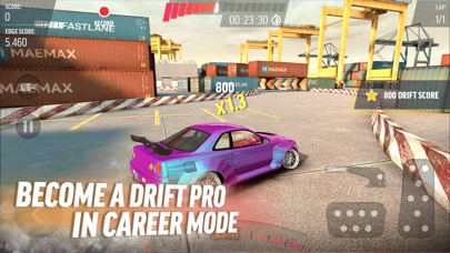 Drift Max Pro Drift Racing screenshot 3