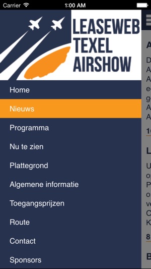 Texel Airshow(圖4)-速報App