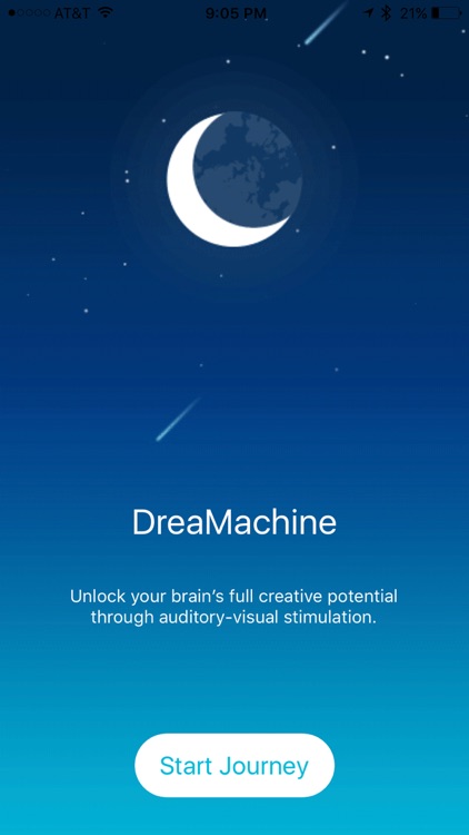 Dreamachine | The key to creativity