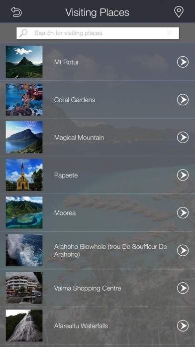 Visit French Polynesia screenshot 3