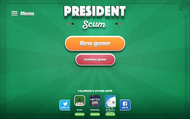 President card game(圖1)-速報App