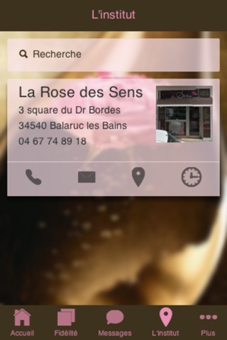 La Rose des Sens screenshot 2