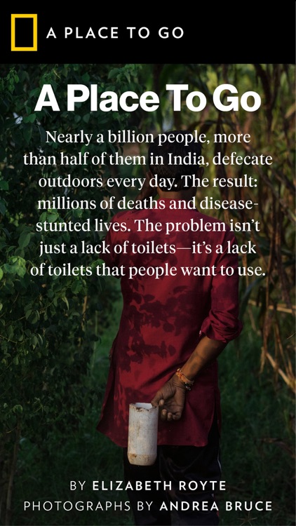 National Geographic Magazine screenshot-3