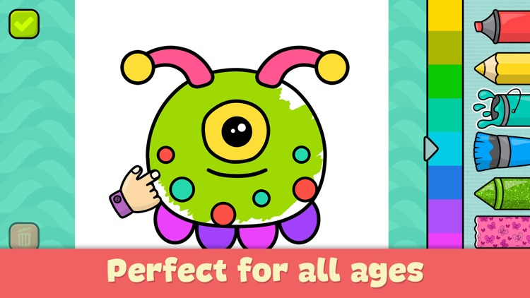 Best Coloring Book Apps For Children