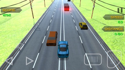 Fast Racer-Ultra 3D screenshot 4