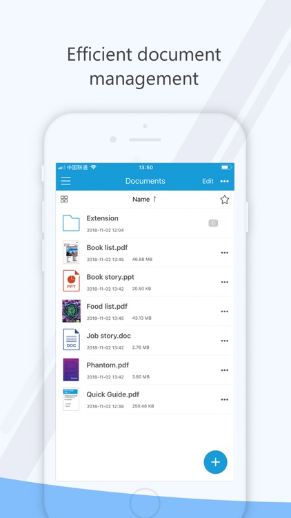 Foxit MobilePDF Business