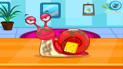Snail Care - Pet Games screenshot 3
