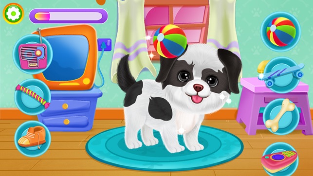 Puppy Party Secret Pet Life(圖1)-速報App