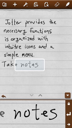 Jotter (Handwriting Notepad)(圖2)-速報App