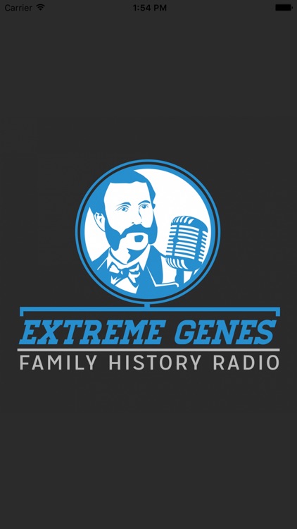 Extreme Genes Family History