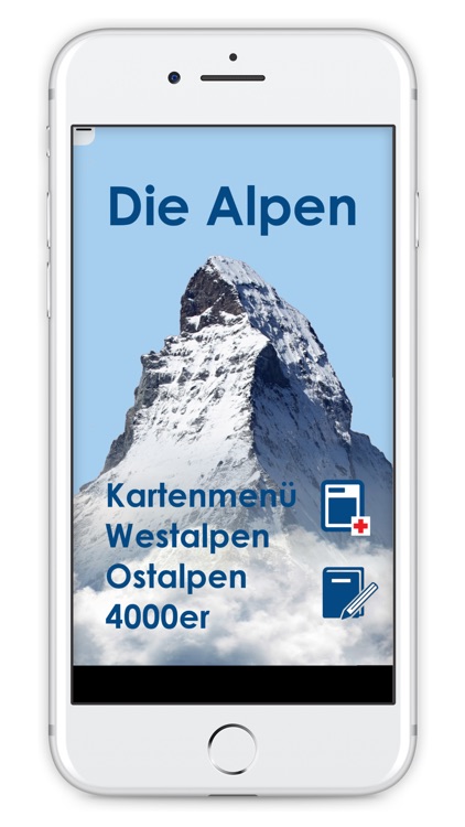 Die Alpen entdecken