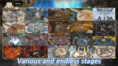 Fantasy Tales VIP - Idle RPG Screenshots