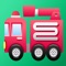 Entertain your toddlers with this super simple application, perfectly suited for your little vehicle lovers