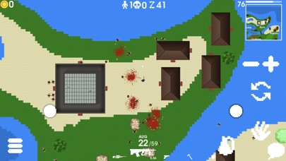 Bloodshed Battle Royale screenshot 2