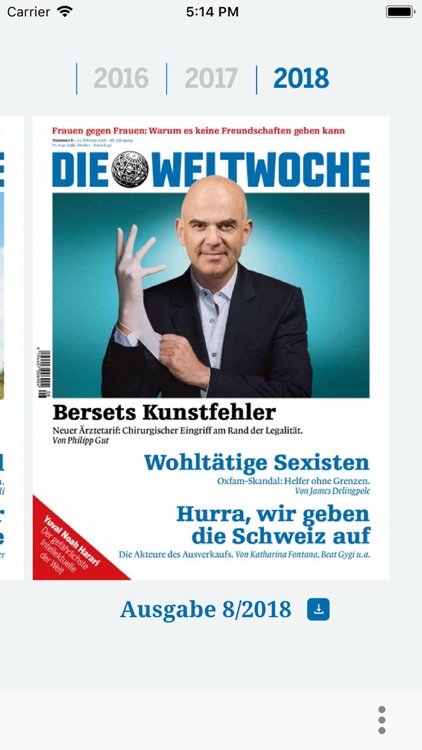 Weltwoche