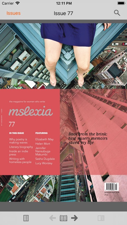 Mslexia