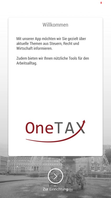 OneTAX