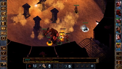 Baldur's Gate: Enhanced Edition Screenshot 1