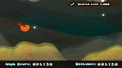 Chubs the Bird - A Flying Adventure screenshot 4
