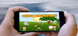 Game screenshot Kids Painting..! mod apk