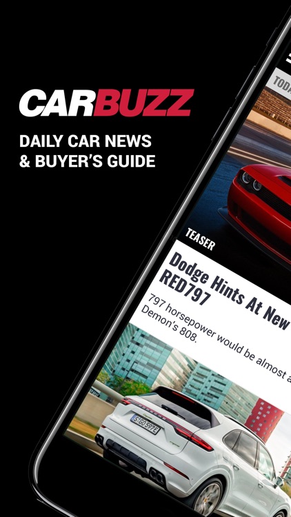 CarBuzz - Car News and Reviews