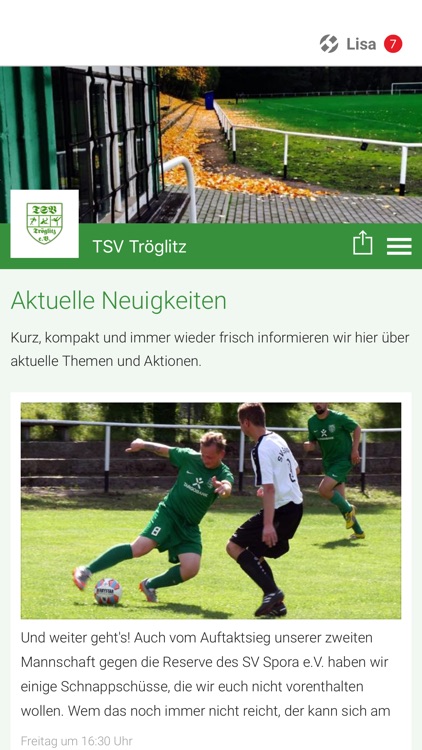 TSV Tröglitz
