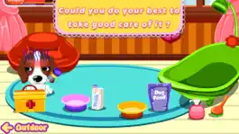 Game screenshot Baby Doggy Day Care - start a brain challenge game hack