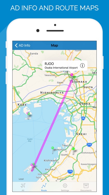 AeroChart Asia screenshot-3
